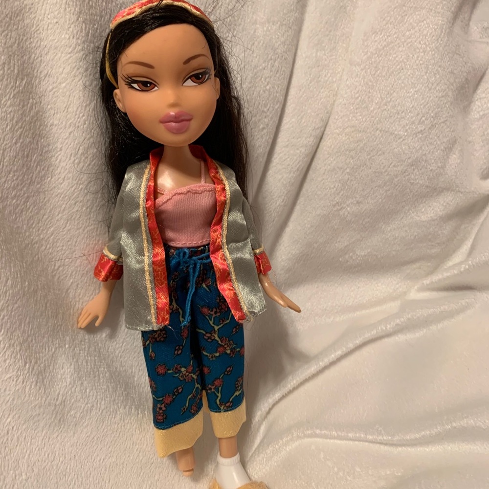 Bratz Sleepin' Style Jade Doll